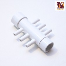 Foto Whirlpool Luftverteiler