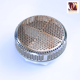 Foto Whirlpoolansaugung Edelsathl 130 mm