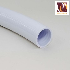 Foto 1 1/2 Zoll PVC Schlauch Whirlpoolschlauch 48mm PVC-Schlauch