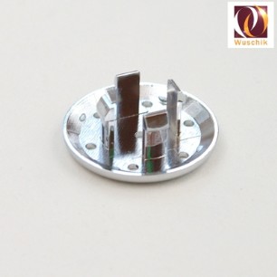 Foto Düsenabdeckung Boden Luftsprudel 28 mm steckbar